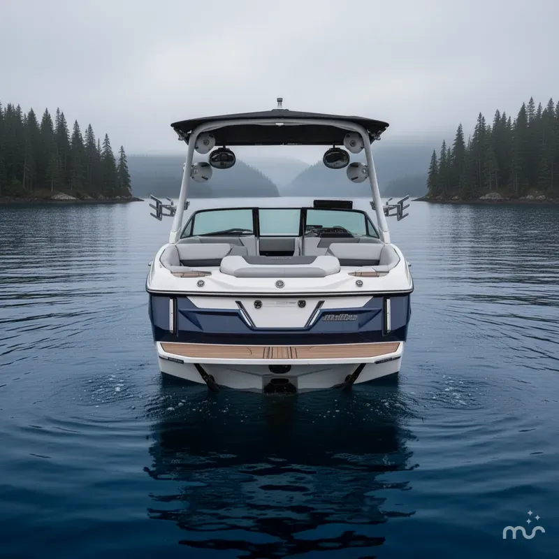 Slide: The Image of Malibu M230 2025 - 3