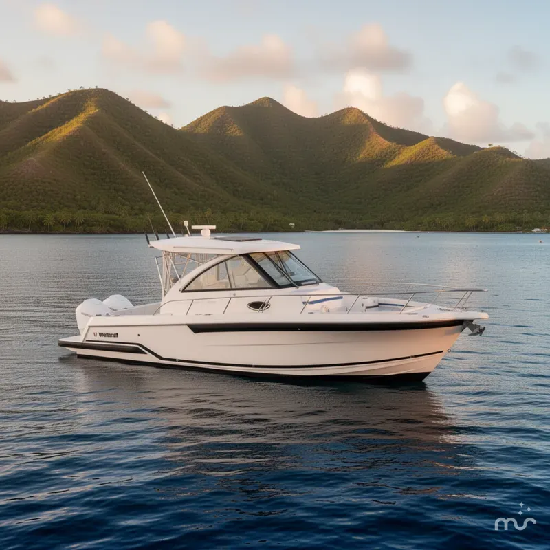 The Image of Wellcraft 28 Explorer 2026 - 0