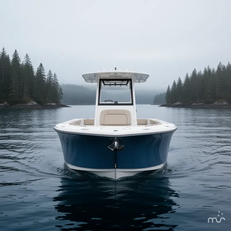 Slide: The Image of Sportsman Open 232 Center Console 2026 - 3