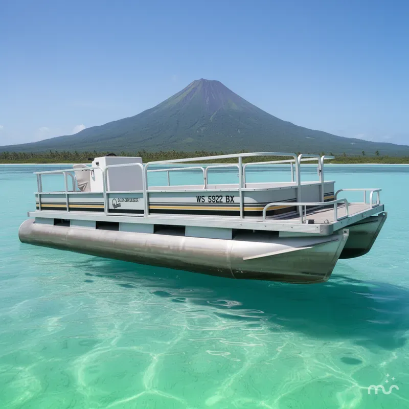 The Image of Sea Nymph SS200 SUNCRUISER 1989 - 0