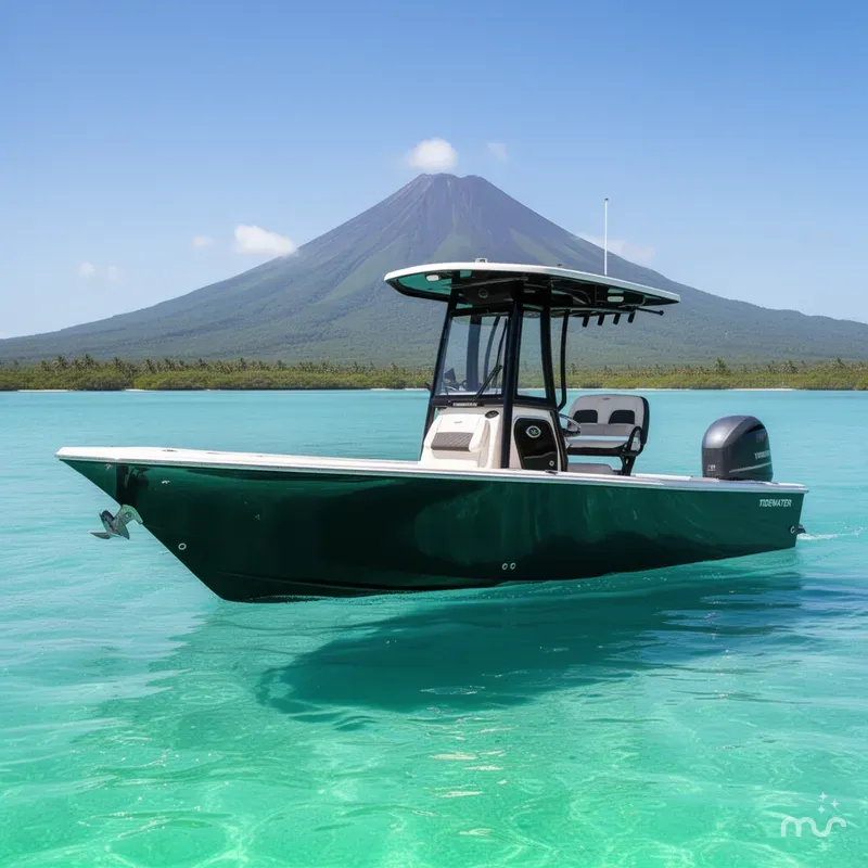 Slide: The Image of Tidewater 2300 Carolina Bay 2026 - 2