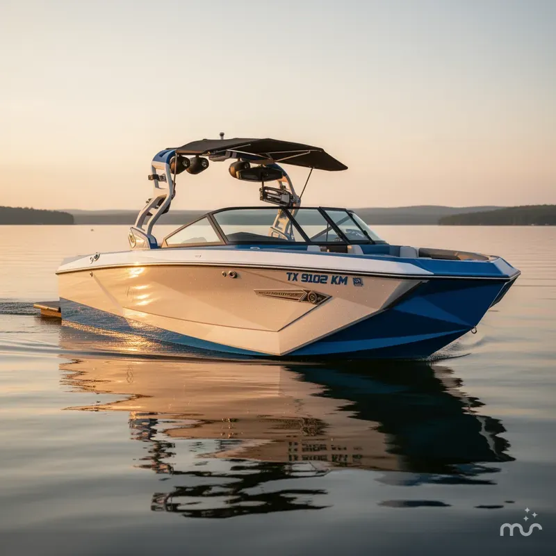 Slide: The Image of Nautique Super Air Nautique G25 2021 - 0