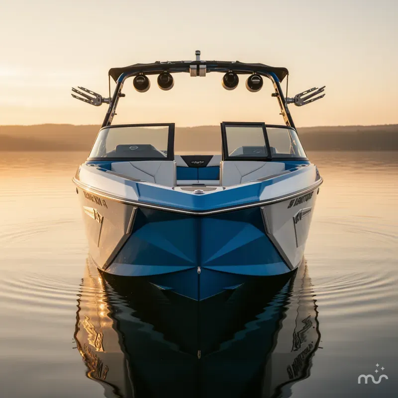 Slide: The Image of Nautique Super Air Nautique G25 2021 - 1