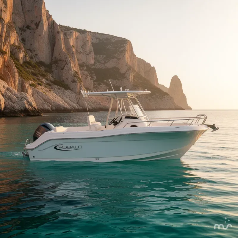 The Image of Robalo R207 Dual Console 2026 - 0