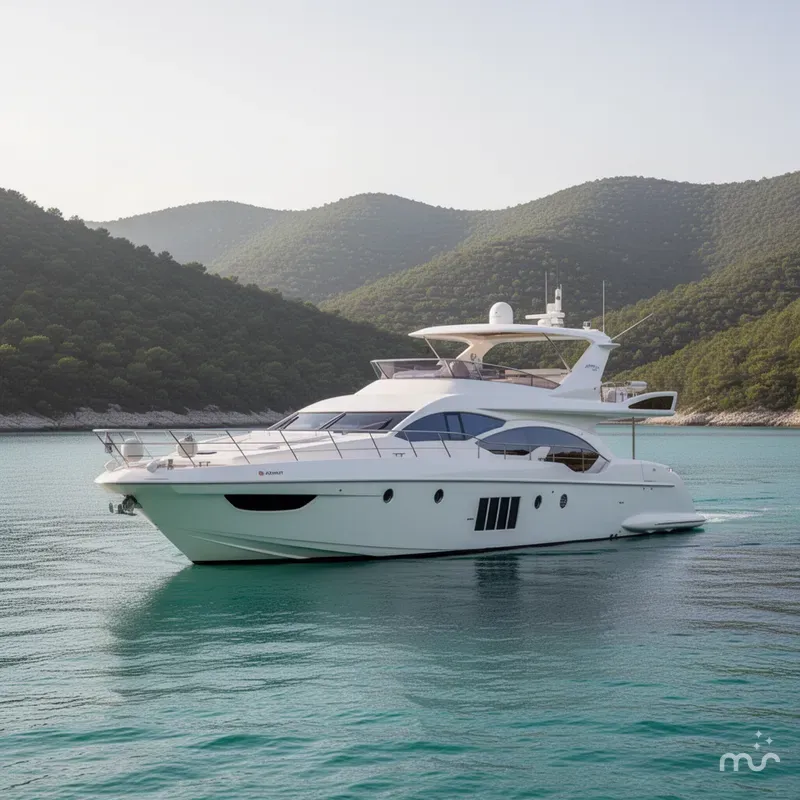 The Image of Azimut 70 2011 - 0