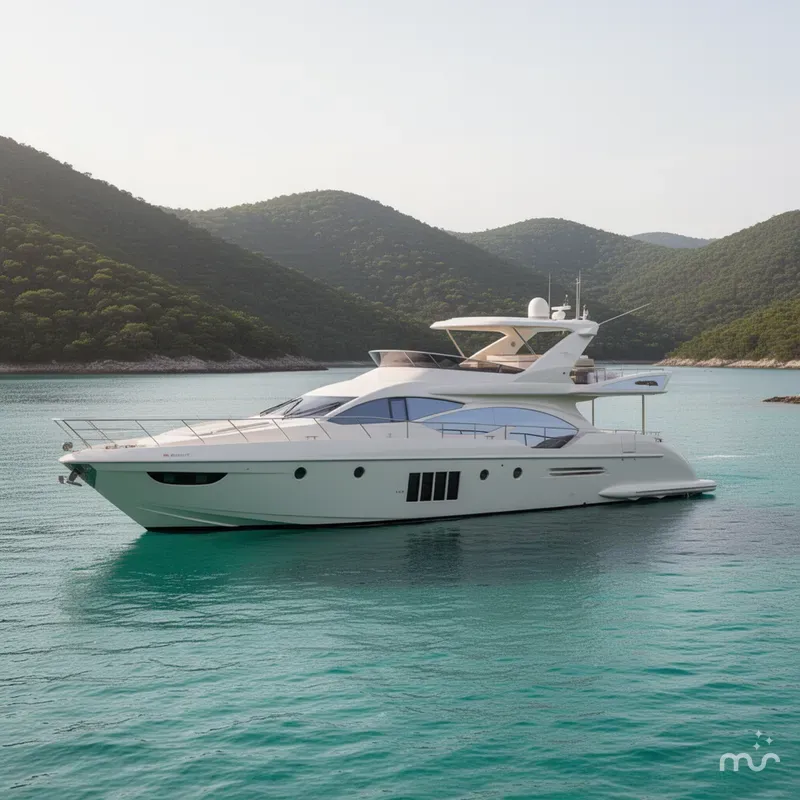 Slide: The Image of Azimut 70 2011 - 2