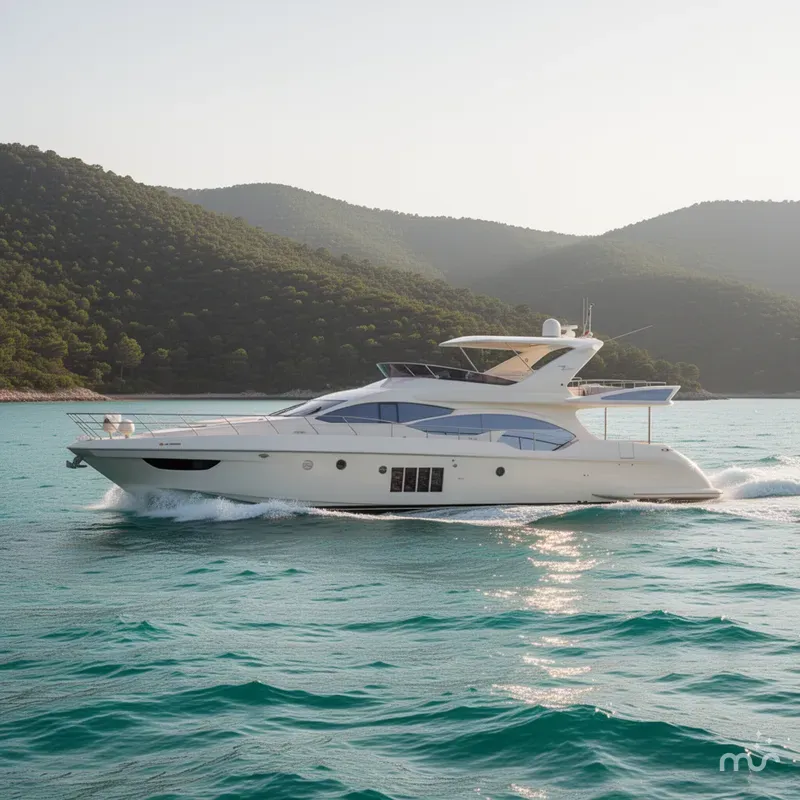 Slide: The Image of Azimut 70 2011 - 4