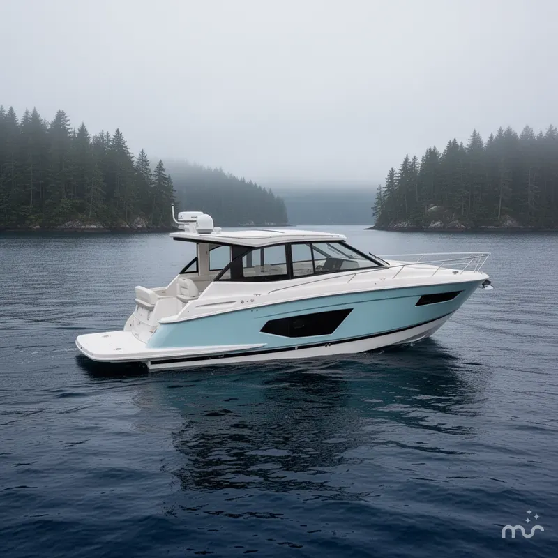 The Image of Regal 36 Grande Coupe 2026 - 0