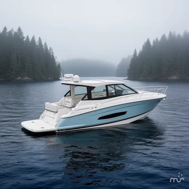 Slide: The Image of Regal 36 Grande Coupe 2026 - 2