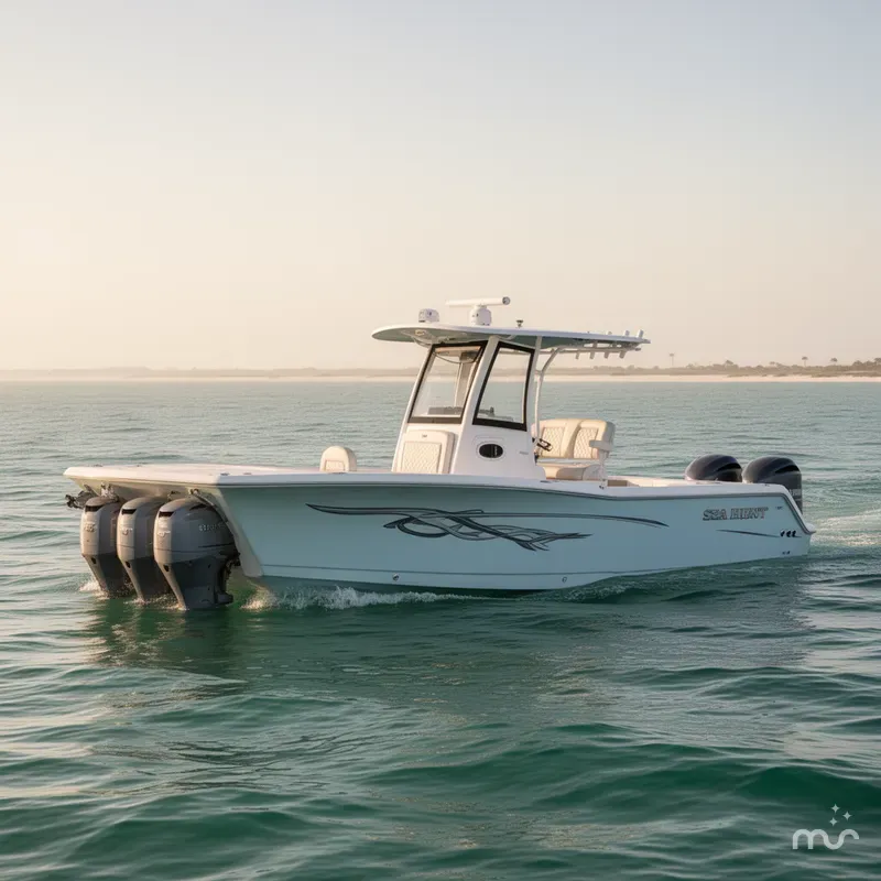 Slide: The Image of Sea Hunt Gamefish 25 2026 - 2