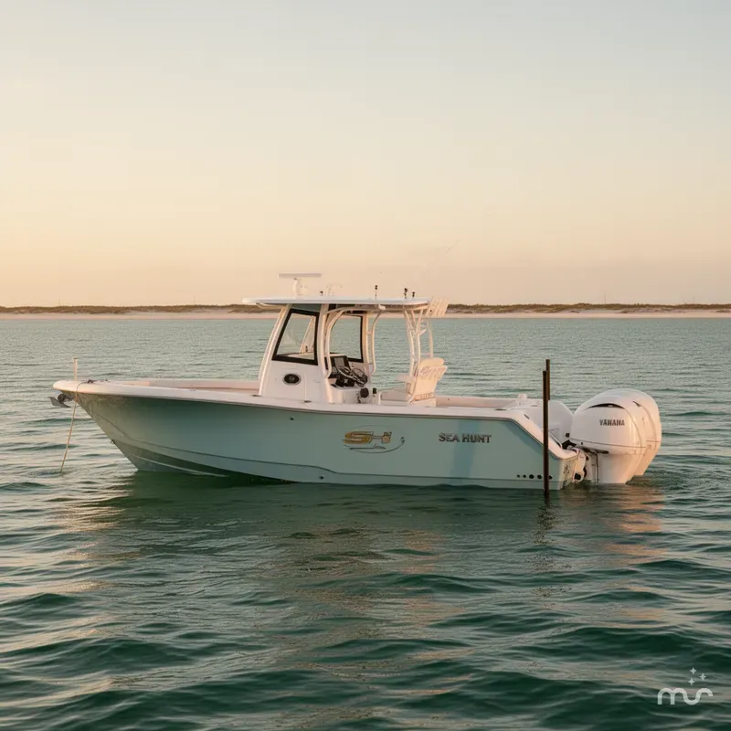 Slide: The Image of Sea Hunt Gamefish 25 2026 - 3