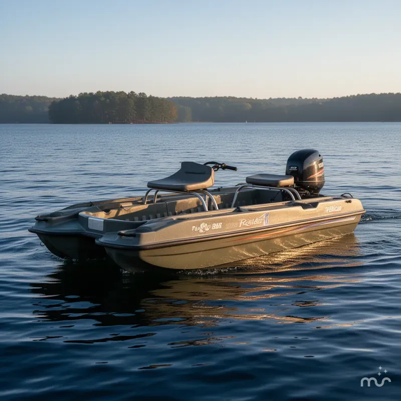 Slide: The Image of Pelican Bass Raider 10 2007 - 0