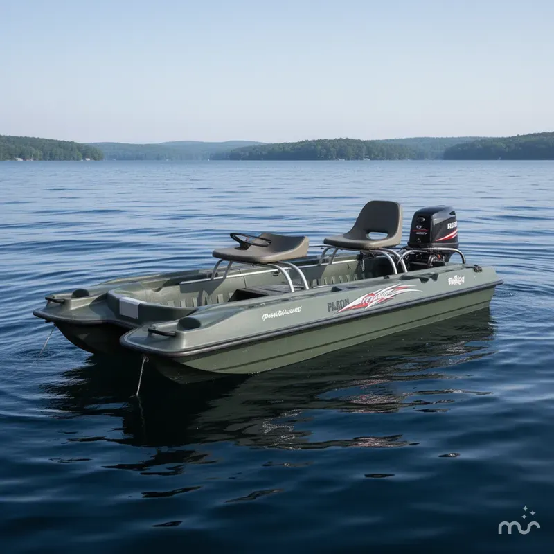 Slide: The Image of Pelican Bass Raider 10 2007 - 2