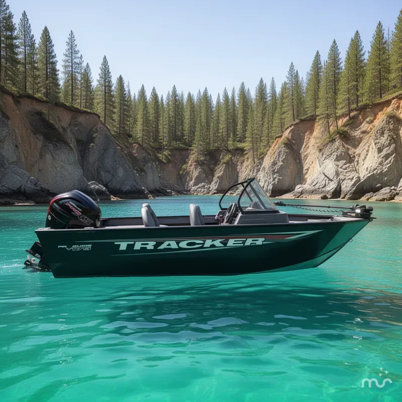 The Image of Tracker Pro Guide V-175 Combo 2025 - 0