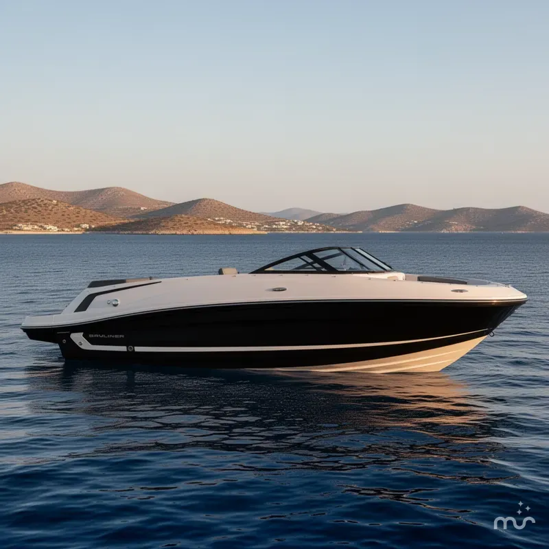 The Image of Bayliner VR5 Bowrider I/O 2021 - 0