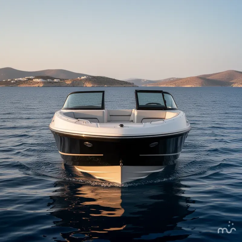 Slide: The Image of Bayliner VR5 Bowrider I/O 2021 - 1