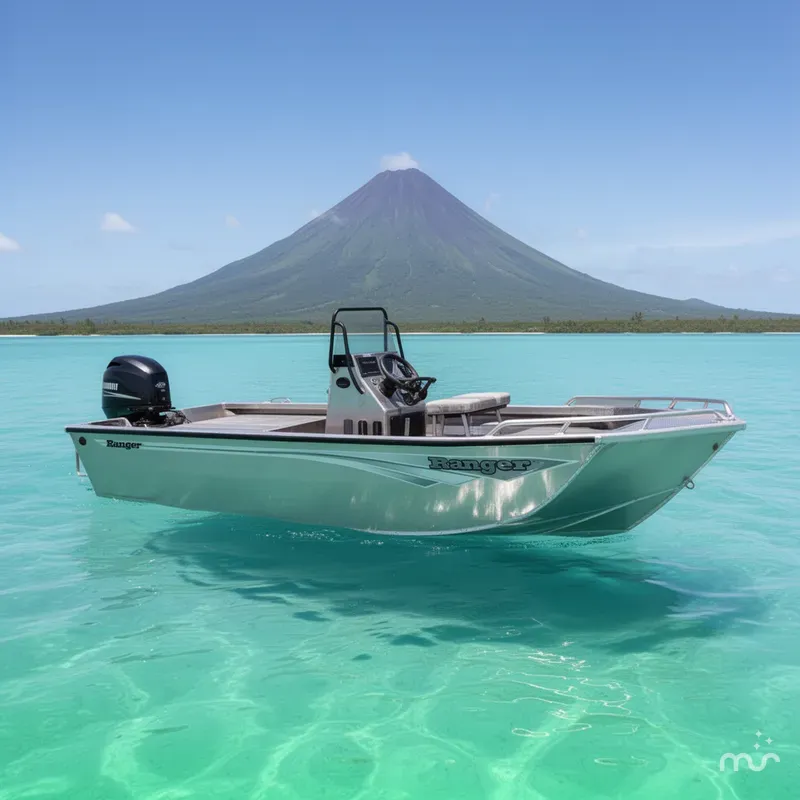 The Image of Ranger RB200 2024 - 0