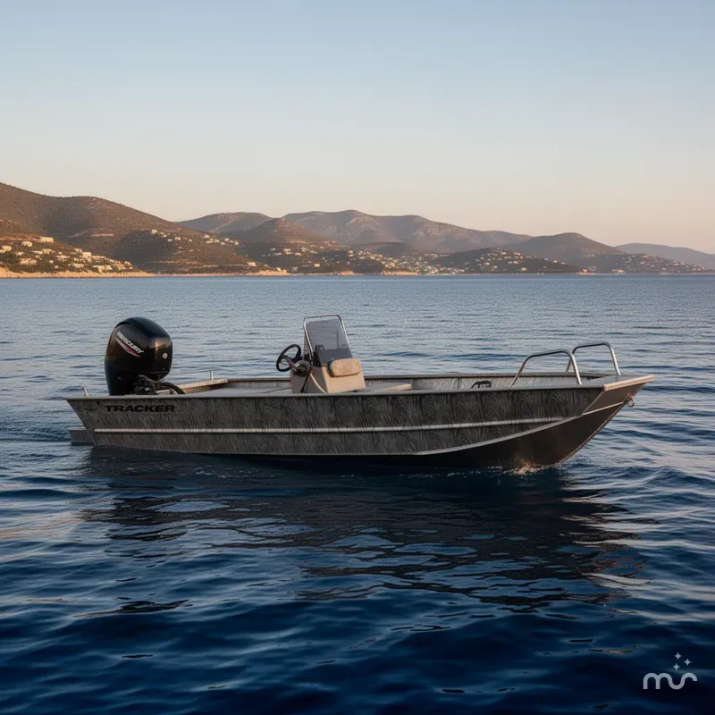 The Image of Tracker Grizzly 2072 CC 2025 - 0