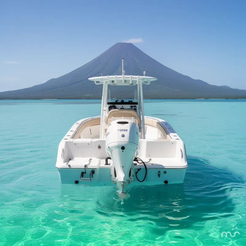 Slide: The Image of Sportsman Open 232 Center Console 2026 - 3