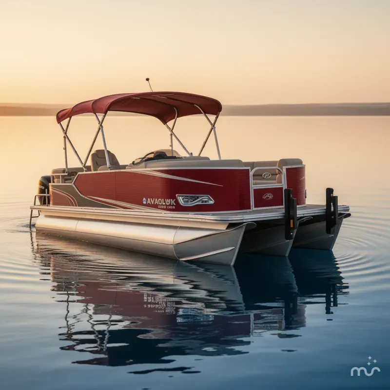 Slide: The Image of Avalon 220 Cruise 2020 - 1