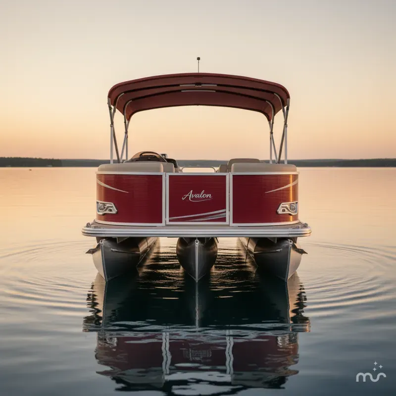 Slide: The Image of Avalon 220 Cruise 2020 - 2