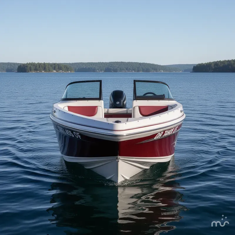 Slide: The Image of Tahoe 450 TF 2019 - 1