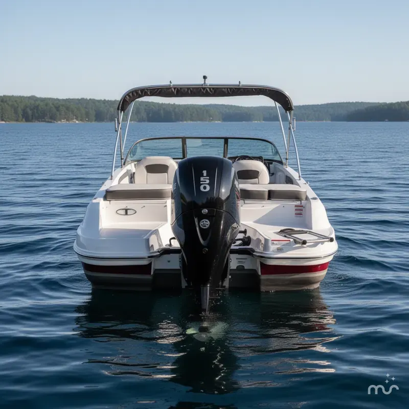 Slide: The Image of Tahoe 450 TF 2019 - 3