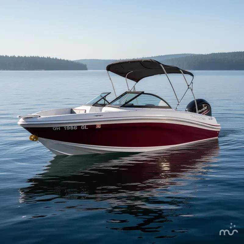 Slide: The Image of Tahoe 450 TF 2019 - 4