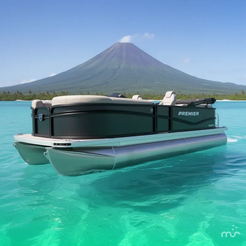 The Image of Premier 220 Sunscape RF 2026 - 0