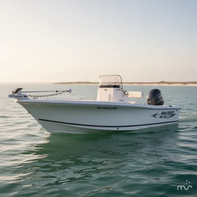Slide: The Image of Sea Hunt BX 22 T 2007 - 0