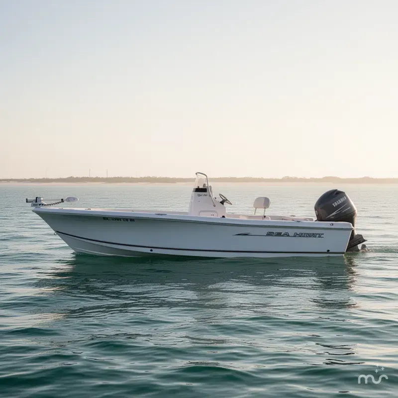 Slide: The Image of Sea Hunt BX 22 T 2007 - 1