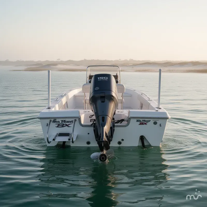 Slide: The Image of Sea Hunt BX 22 T 2007 - 2