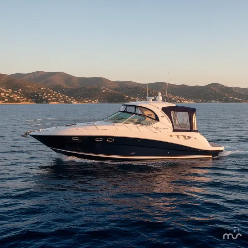 The Image of Sea Ray 420 Sundancer 2005 - 0