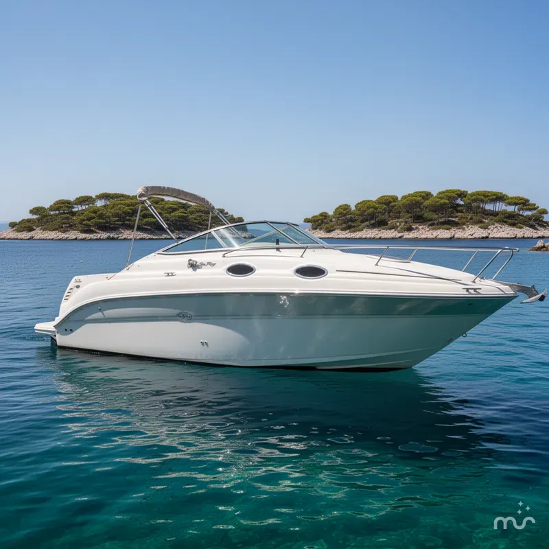The Image of Sea Ray 240 Sundancer 2000 - 0