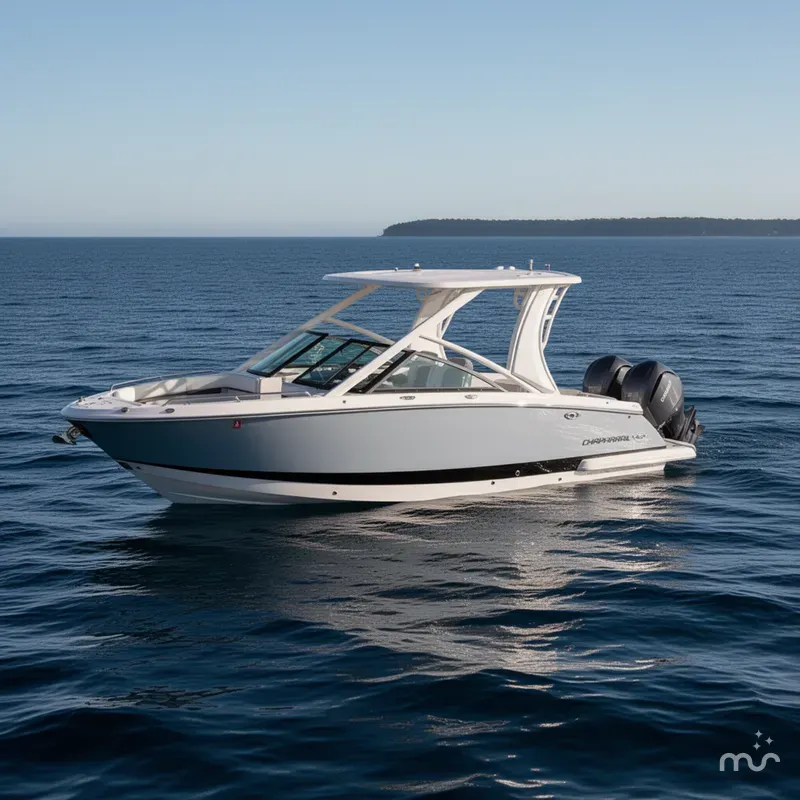 Slide: The Image of Chaparral 280 OSX 2023 - 1