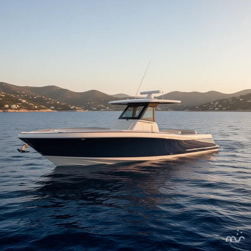 Slide: The Image of Chris-Craft Catalina 34 2023 - 2