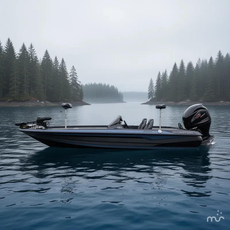 Slide: The Image of Skeeter FXR20 Apex 2026 - 2
