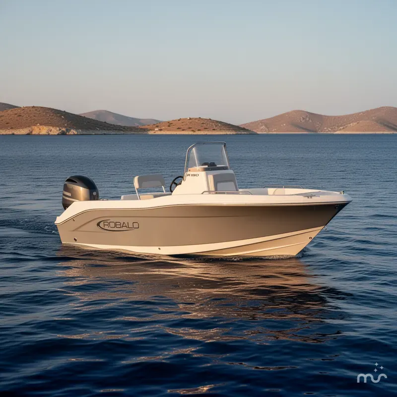 The Image of Robalo R180 Center Console 2026 - 0