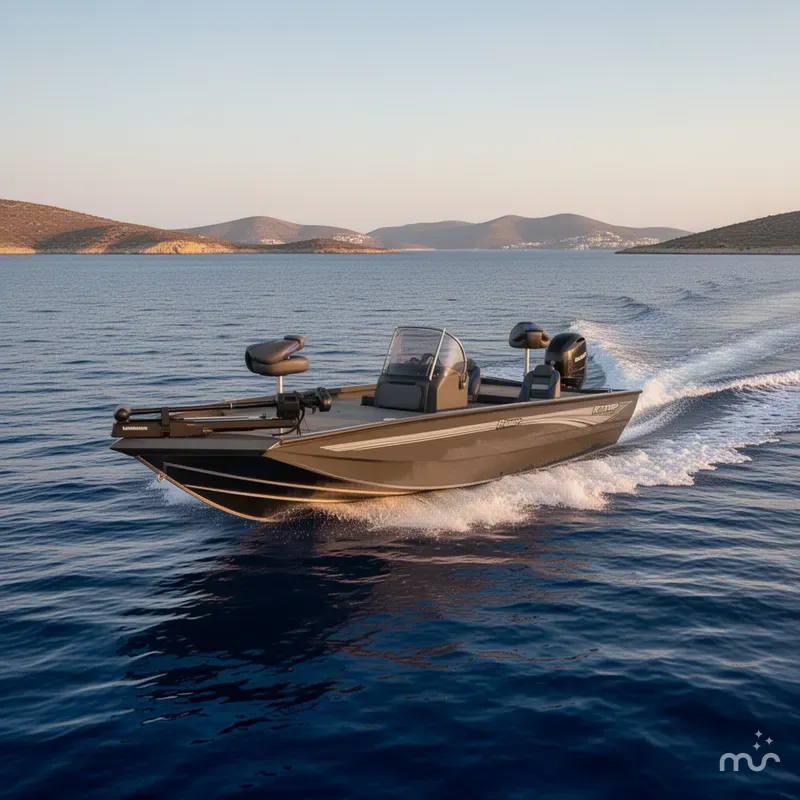 The Image of Ranger RT198P Fishing Package 2026 - 0
