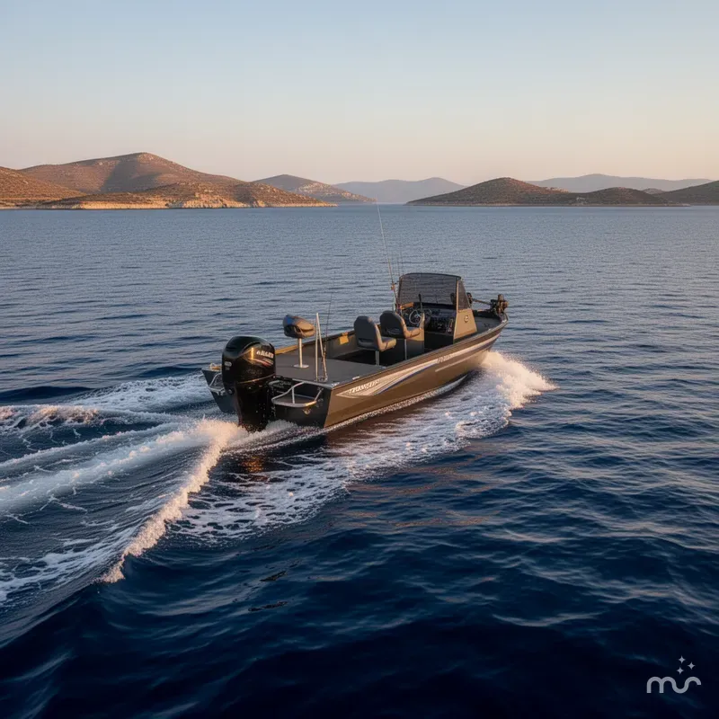 Slide: The Image of Ranger RT198P Fishing Package 2026 - 1