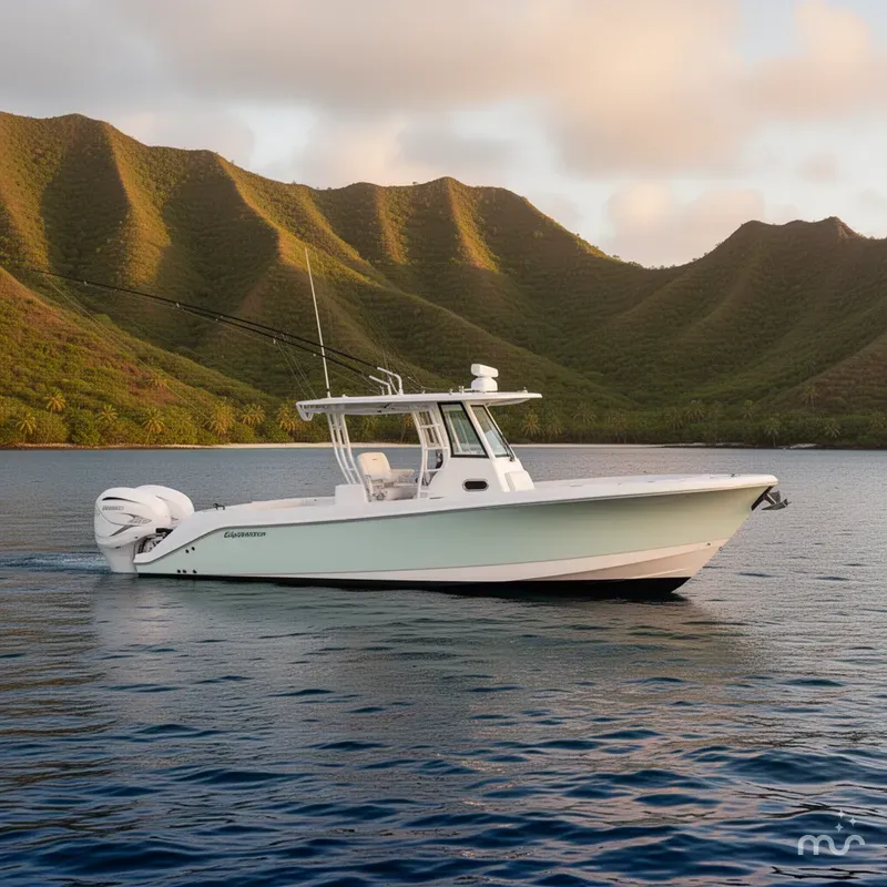 The Image of Edgewater 340CC 2020 - 0
