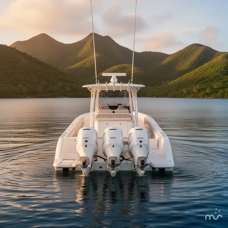 Slide: The Image of Edgewater 340CC 2020 - 3