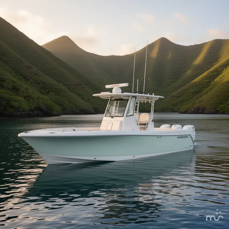 Slide: The Image of Edgewater 340CC 2020 - 4