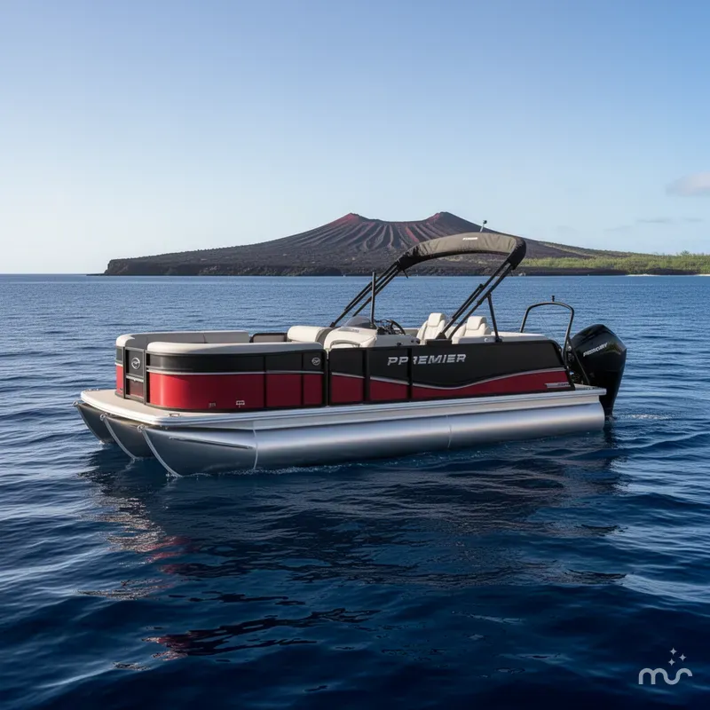 The Image of Premier 220 SUNSCAPE RL 2026 - 0