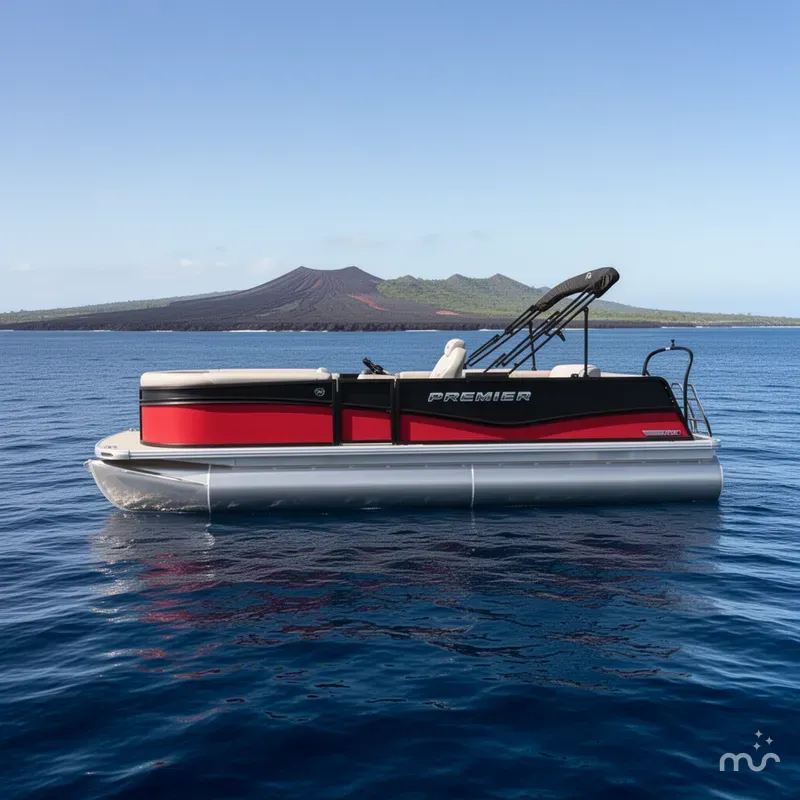 Slide: The Image of Premier 220 SUNSCAPE RL 2026 - 2