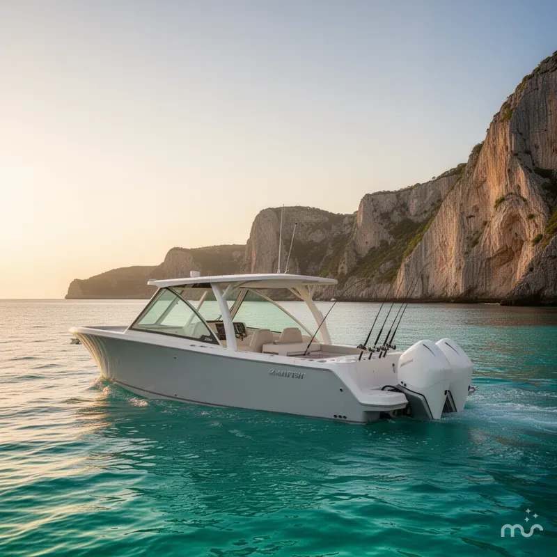 The Image of Sailfish 316 DC 2026 - 0