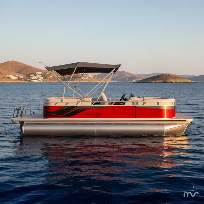 Slide: The Image of Avalon VLS QL 2026 - 2