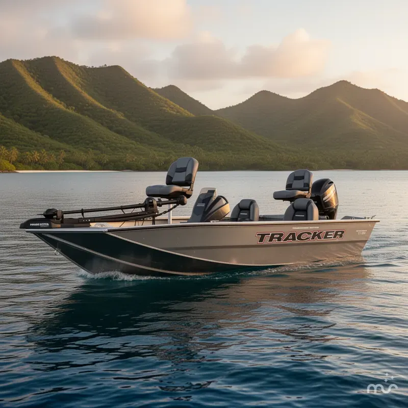 The Image of Tracker Pro Team 175 2026 - 0