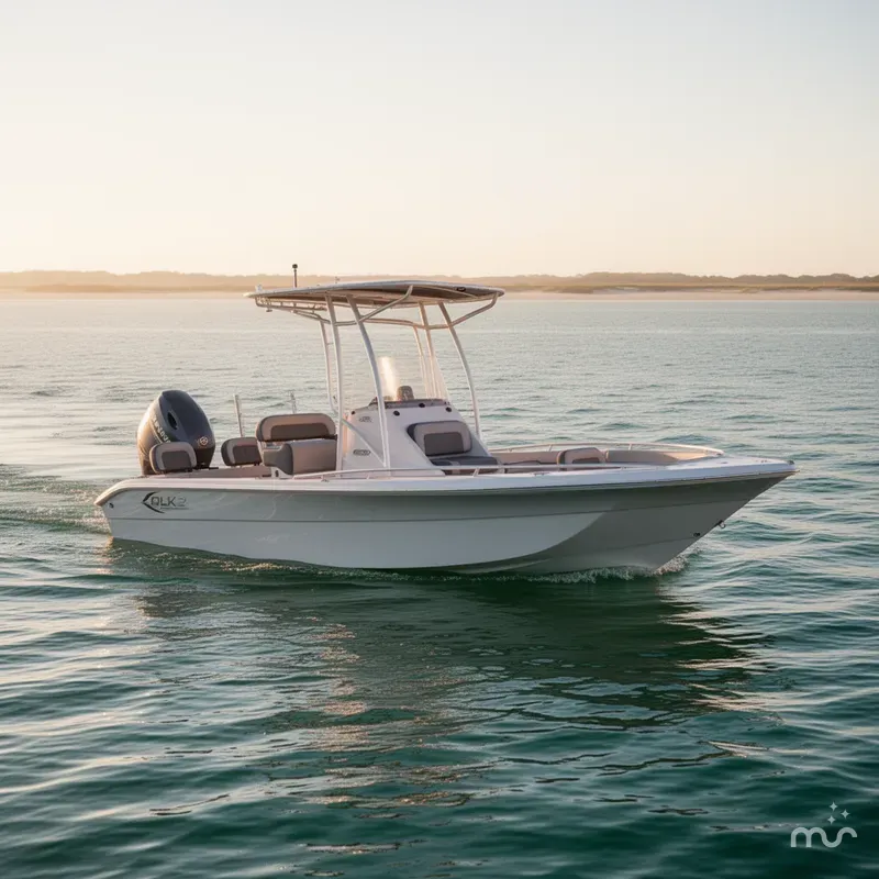 Slide: The Image of ALK 2 Powerboats 23CRX 2026 - 3