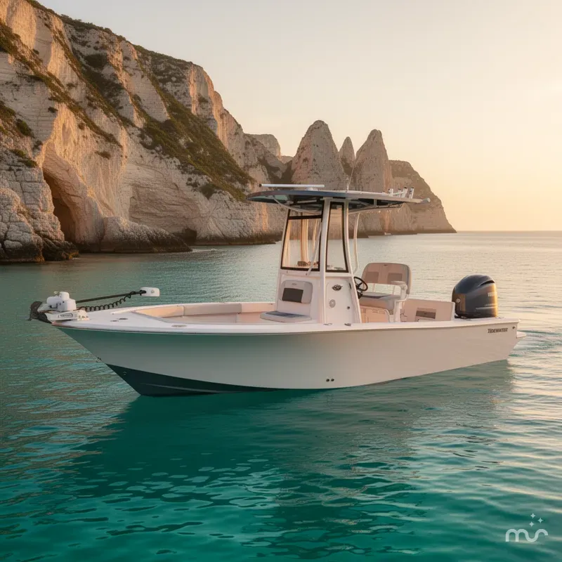 Slide: The Image of Tidewater 2300 Carolina Bay 2026 - 2